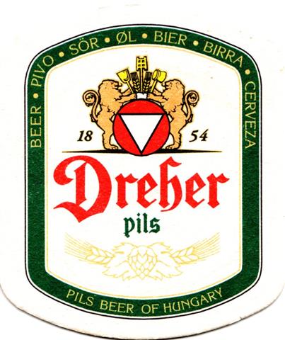 budapest km-h dreher dreh sofo 1a (200-dreher pils)